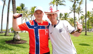 Expectations increase for England, while Norway have nothing to lose in epic Miami showdown