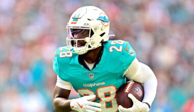 2026 Miami Dolphins Fantasy Preview: Can De'Von Achane avoid fantasy disaster?