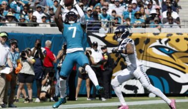 2026 Jacksonville Jaguars Fantasy Preview: Can Brian Thomas Jr. stand out in crowded WR room?