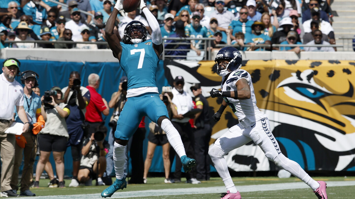 2026 Jacksonville Jaguars Fantasy Preview: Can Brian Thomas Jr. stand out in crowded WR room?