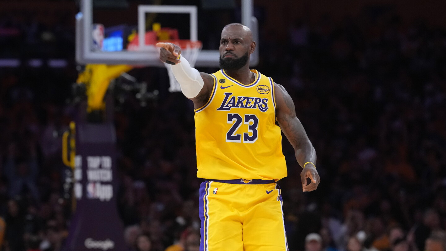 Is Cleveland frontrunner for LeBron James? Miami? Philadelphia?