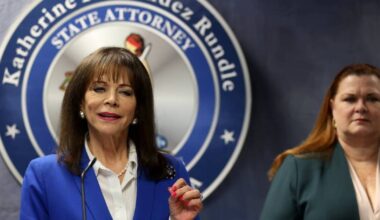 Miami-Dade State Attorney announces nearly 200 arrests as part of FIFA World Cup crackdown