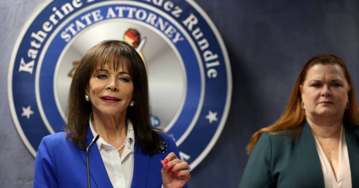 Miami-Dade State Attorney announces nearly 200 arrests as part of FIFA World Cup crackdown