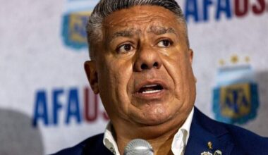 Federal probe centers on Argentine Soccer Federation for alleged money laundering in Miami