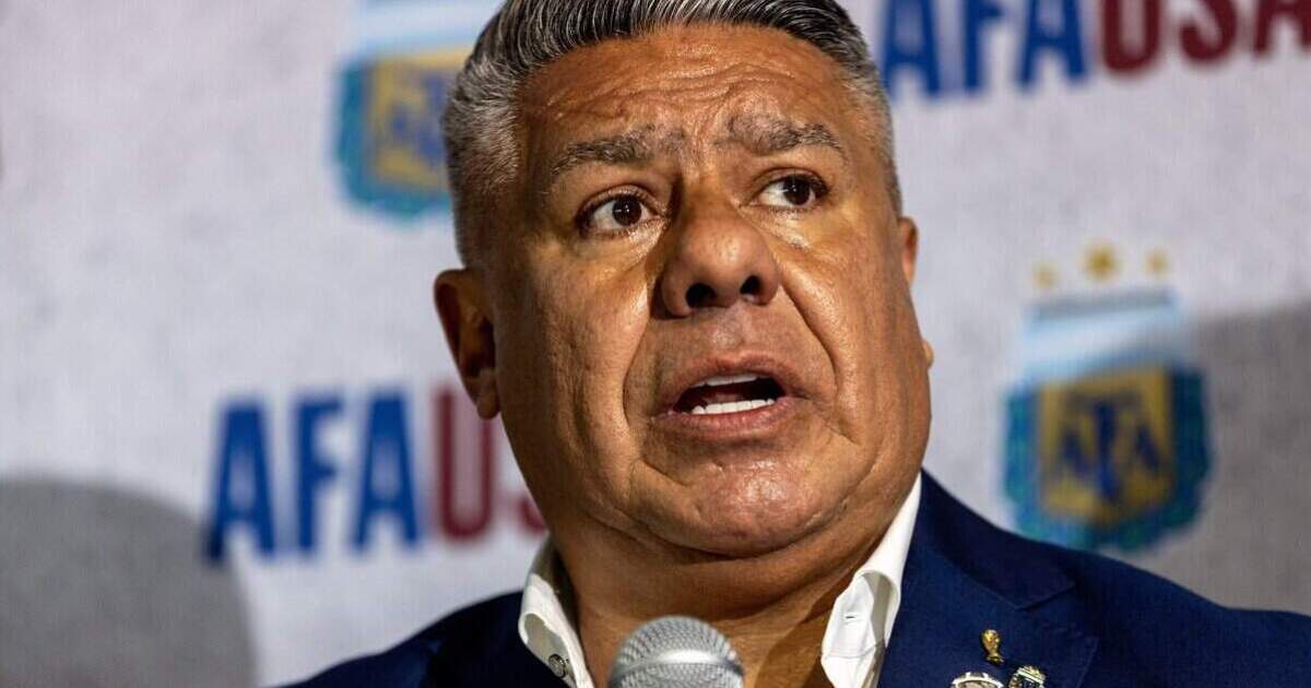 Federal probe centers on Argentine Soccer Federation for alleged money laundering in Miami