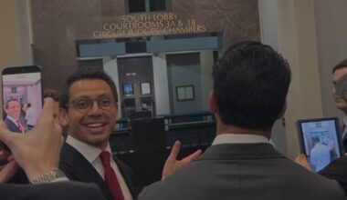 A Leon County judge says James Fishback can run for Florida governor