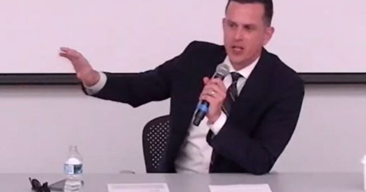 Runner-up for FGCU president's post in 2023 eyed for Florida education commissioner