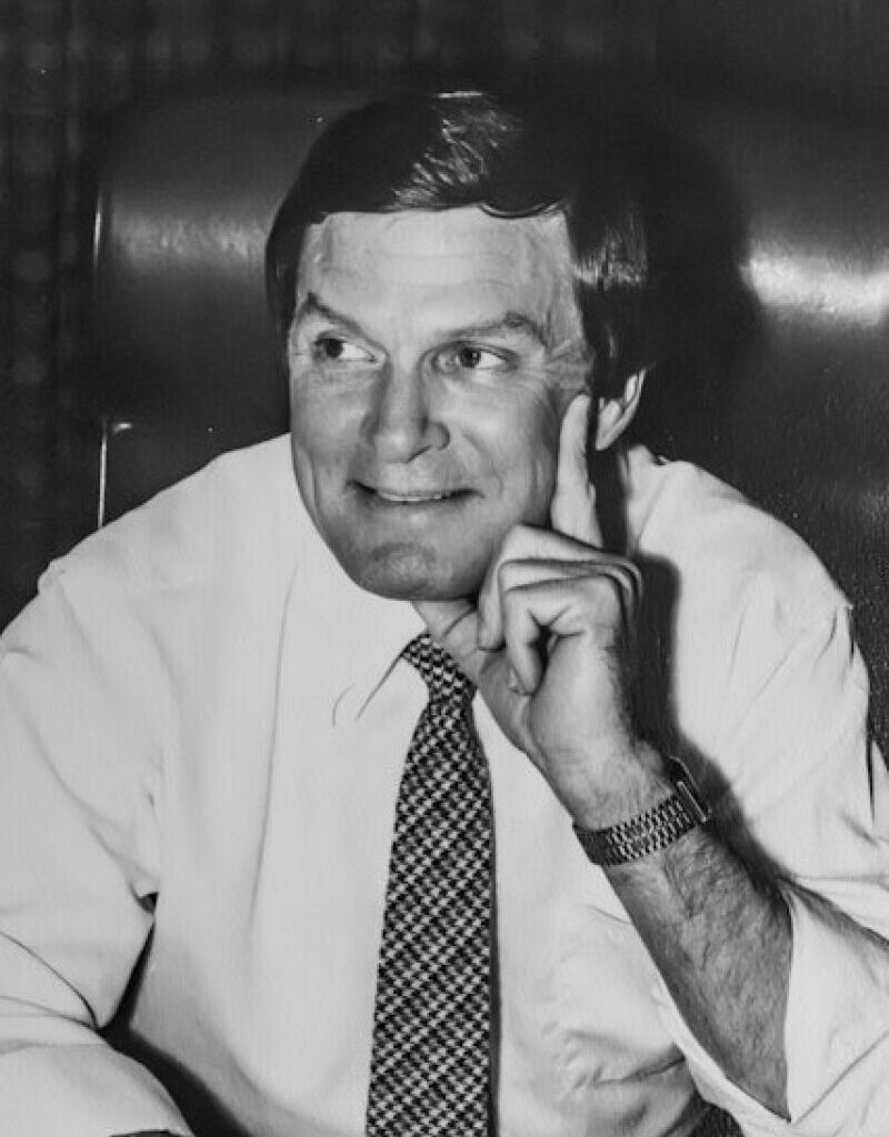 Orlando "Lars" Fladmark - Duluth News Tribune