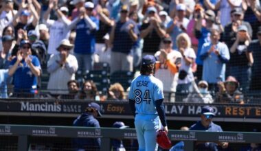 Rays vs. Blue Jays MLB picks: Back Cease to beat sliding Tampa Bay
