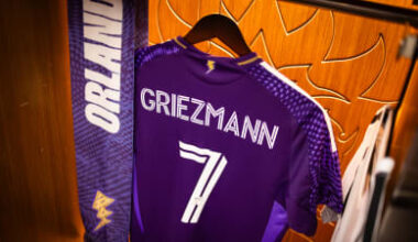 Orlando City Starting XI: A look at the Lions' starters and bench as they play Tampa Bay Rowdies in a midseason friendly