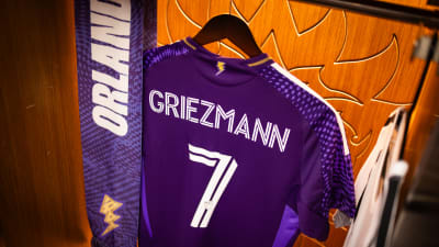 Orlando City Starting XI: A look at the Lions' starters and bench as they play Tampa Bay Rowdies in a midseason friendly