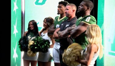 USF stays close to home for American Media Days in St. Pete