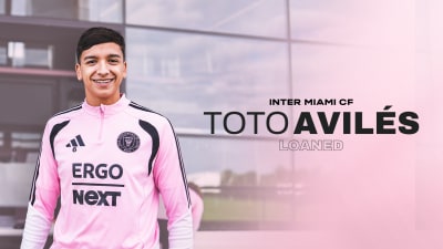 Inter Miami CF Loans Defender Tomás Avilés to O'Higgins FC