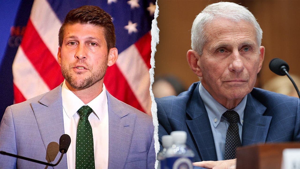 Florida AG James Uthmeier opens Fauci probe after Fifth Amendment plea