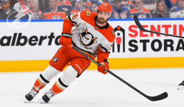 Meet Jeff Viel: Forward will bring grit, depth to Lightning lineup