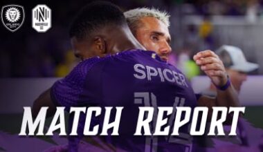 Match report: Orlando City SC blanks Nashville SC 1-0 at Inter.co Stadium