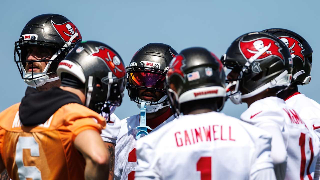 Tampa Bay Buccaneers logo