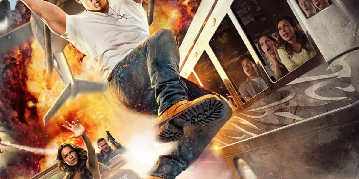 Universal Orlando sets closing date for Fast & Furious ride