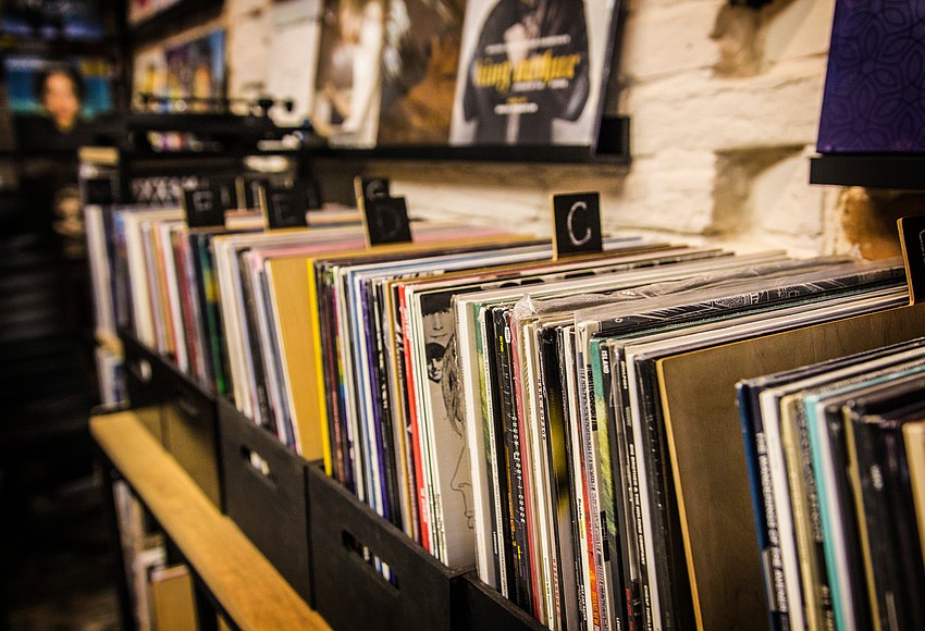 SUMMER SCHOOL ZONE: Park Ave CDs: Orlando's hidden gem