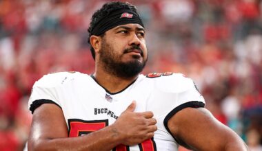 Pro Bowl player requests trade from Tampa Bay Buccaneers on eve of training camp amid contract dispute