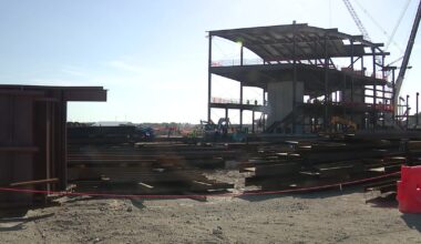 Tampa International Airport unveils progress on new 16-gate Airside D terminal