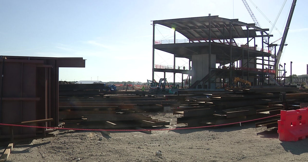 Tampa International Airport unveils progress on new 16-gate Airside D terminal