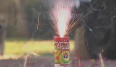 Dry weather prompts fire, safety warnings ahead of Fourth of July holiday in Tampa