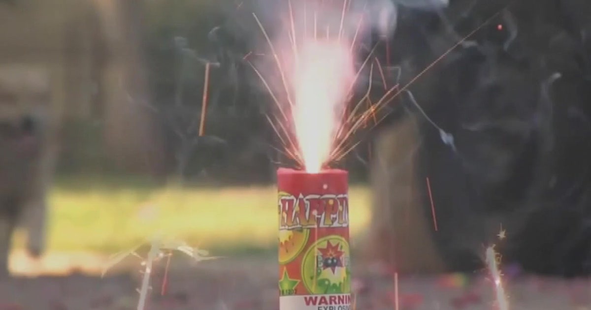 Dry weather prompts fire, safety warnings ahead of Fourth of July holiday in Tampa