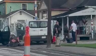 Man killed by ICE officer near Canal Street, Wayside Drive, family member reacts