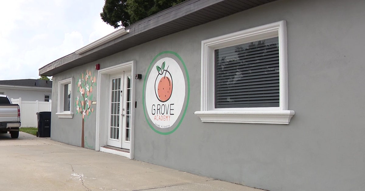 South Tampa preschool becomes first stand-alone IB preschool in Florida