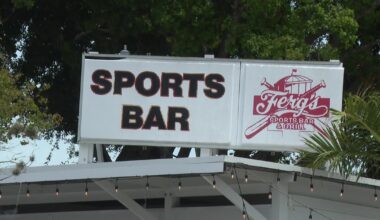 St. Pete City Council approves Ferg's Sports Bar lease to fund downtown trail