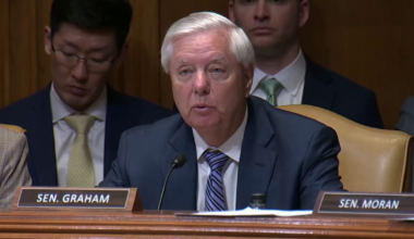 Local non-profit remembers Sen. Lindsey Graham