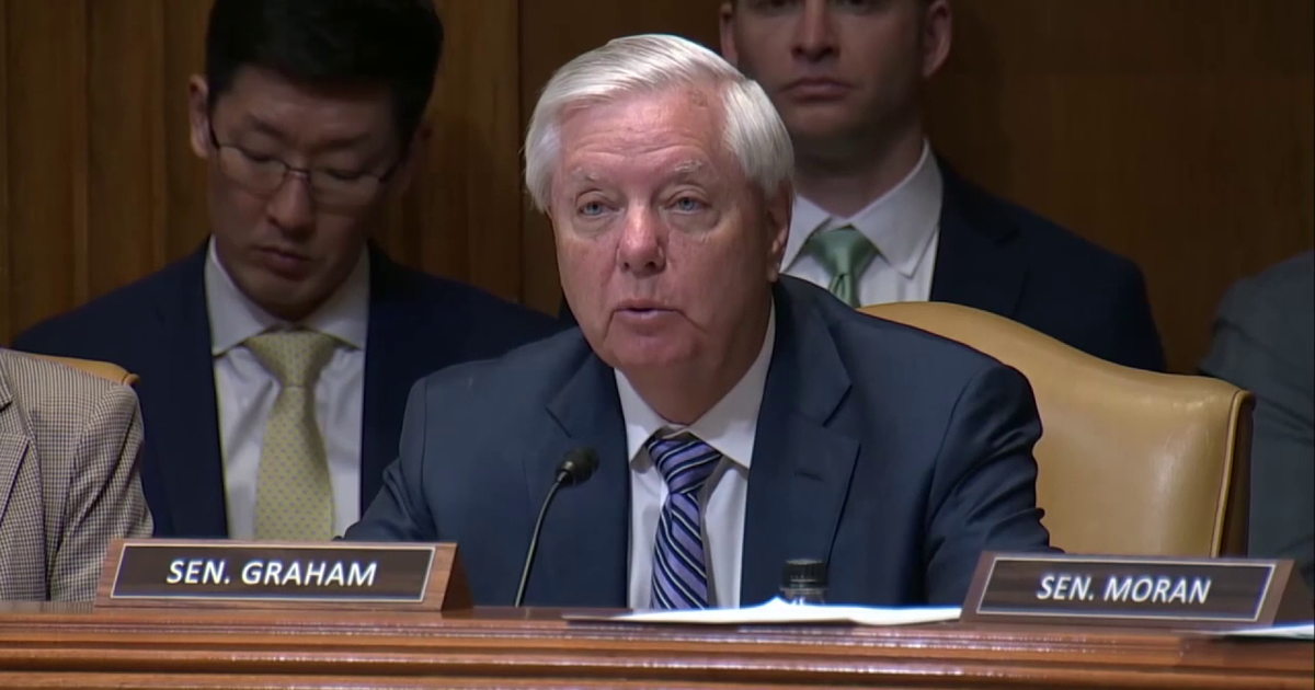 Local non-profit remembers Sen. Lindsey Graham