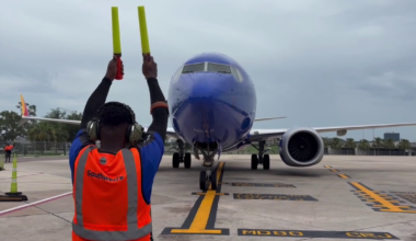 Practice Makes Takeoff: Tampa airport event helps families with autism prepare for air travel