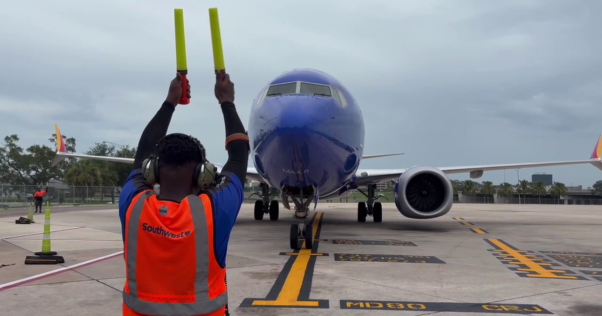 Practice Makes Takeoff: Tampa airport event helps families with autism prepare for air travel