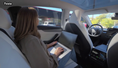 Tesla Robotaxi launches driverless ride service in Tampa