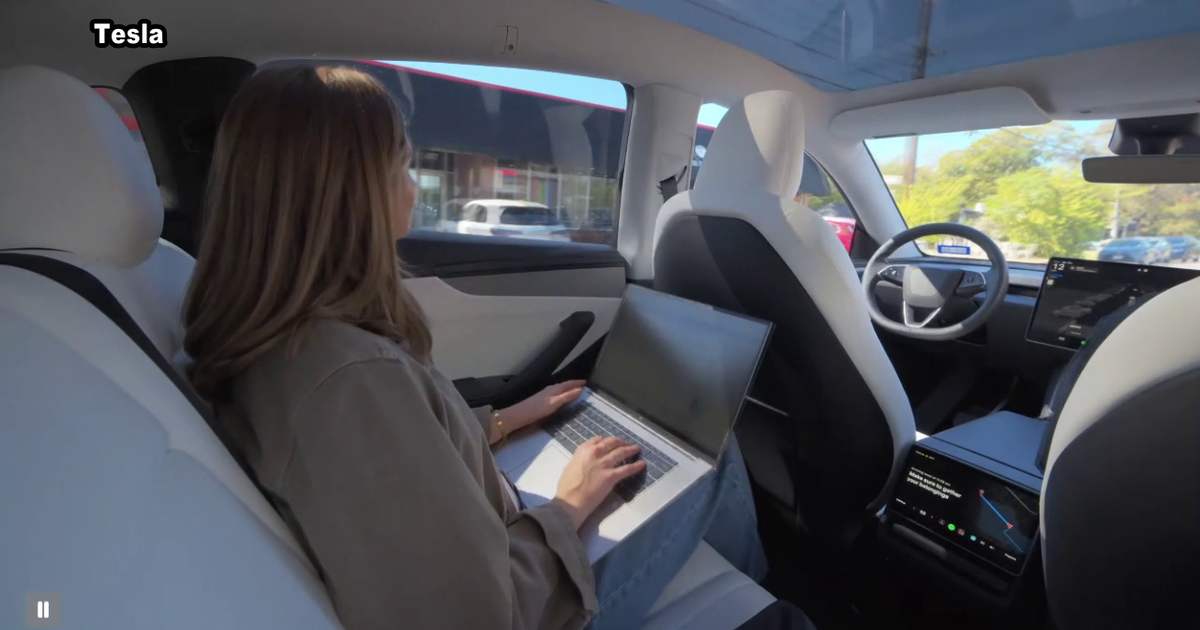 Tesla Robotaxi launches driverless ride service in Tampa