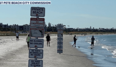 St. Pete Beach seminar to explain Florida beach access law
