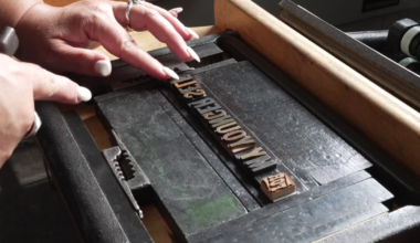 Print St. Pete keeps historic letterpress printing alive