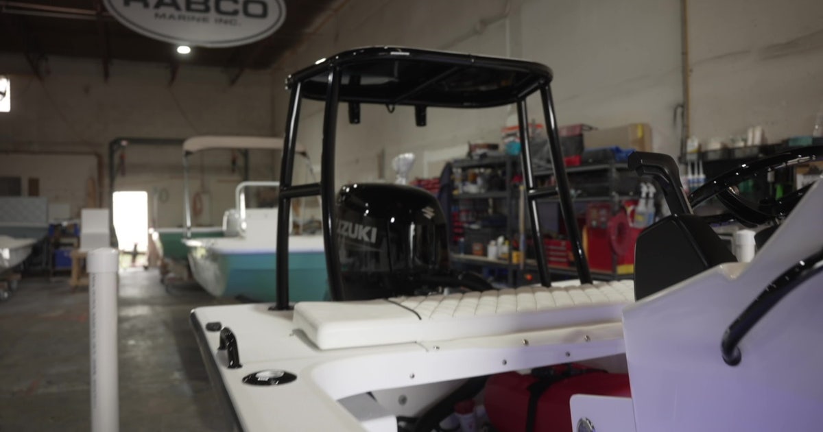RABCO Boats carries a local legacy into a new era