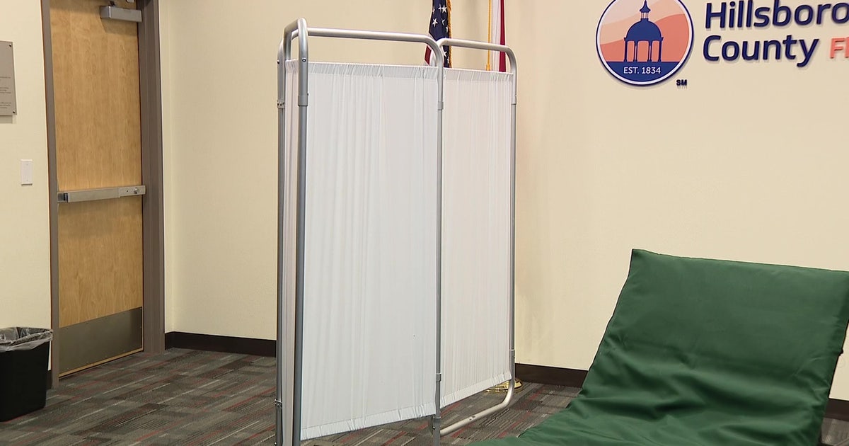 Hillsborough County: Special needs storm shelter pre-registration opens