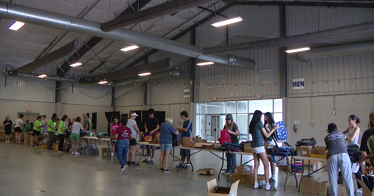 Hillsborough's Back 2 School Bash to give away thousands of free backpacks, supplies