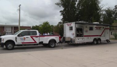 State grant funds $330K for emergency support vehicle for Pinellas County first responders
