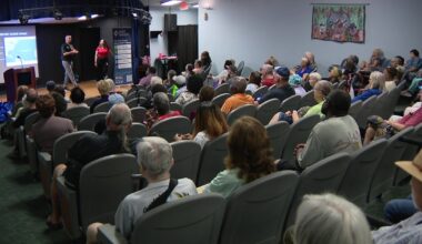 St. Pete hurricane expo targets seniors' safety after deadly storms