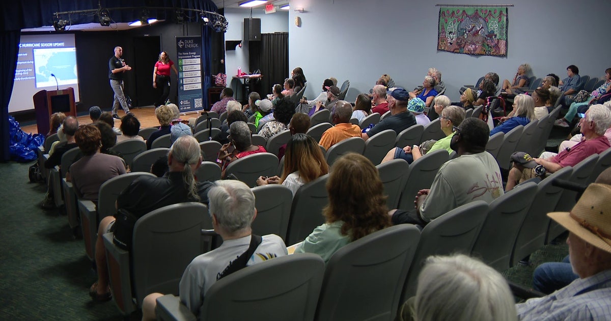 St. Pete hurricane expo targets seniors' safety after deadly storms