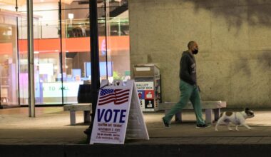 Early voting in Miami-Dade primaries starts next week – NBC 6 South Florida