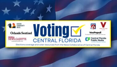 Orlando Sentinel partnering with local news outlets on voters guide – Orlando Sentinel