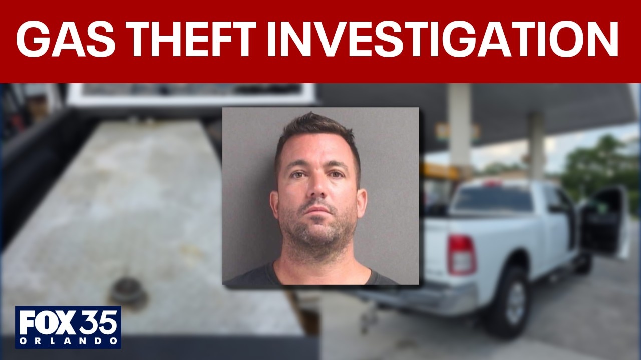 Man stole 300 gallons of diesel at Central Florida Circle K stations: Deputies