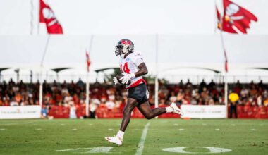 Photos: Buccaneers 2026 Training Camp