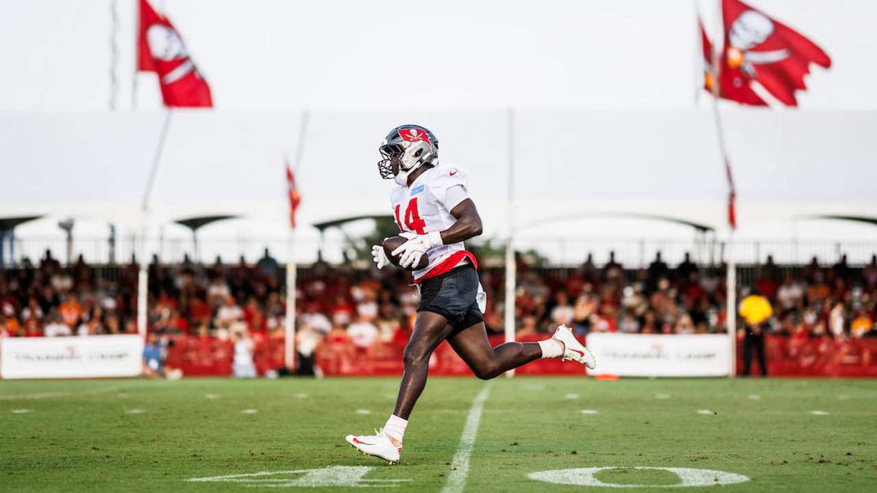 Photos: Buccaneers 2026 Training Camp